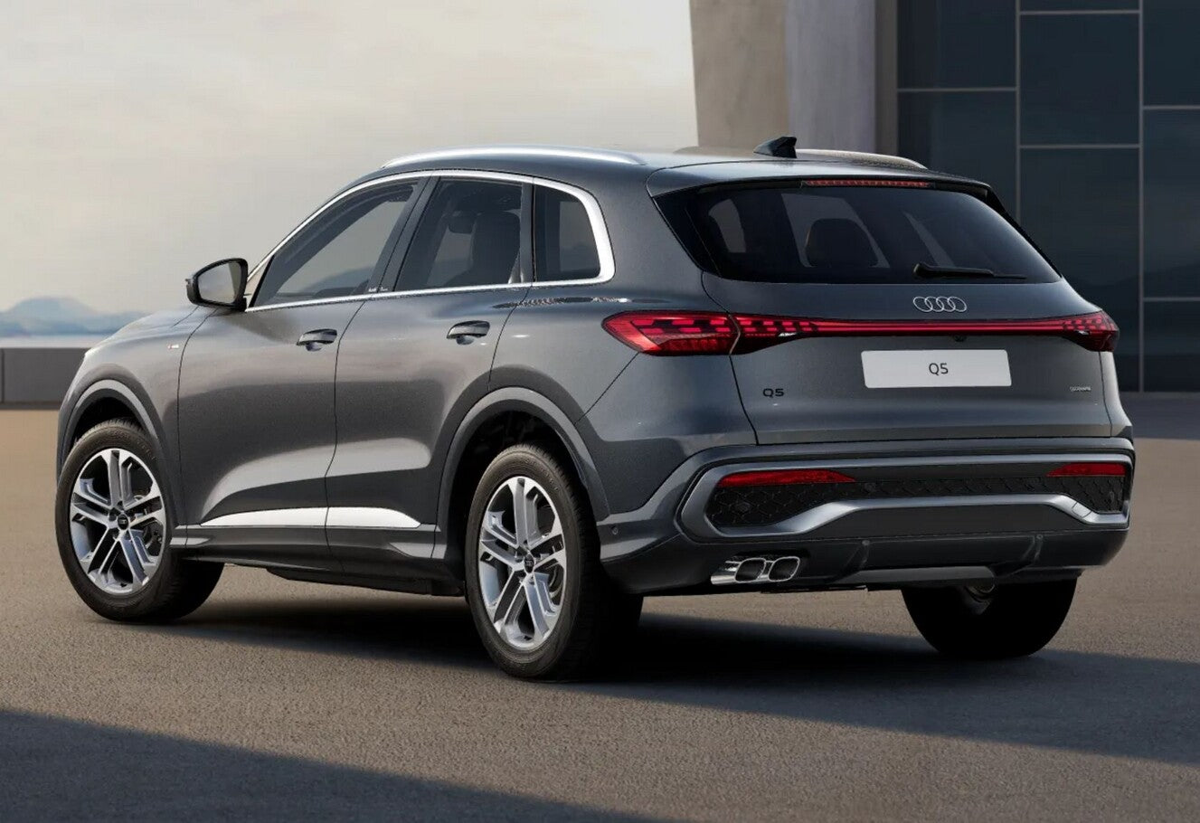 Audi Q5 TDI 204 S line neues Modell Tech Pano PrivG 132368727 2