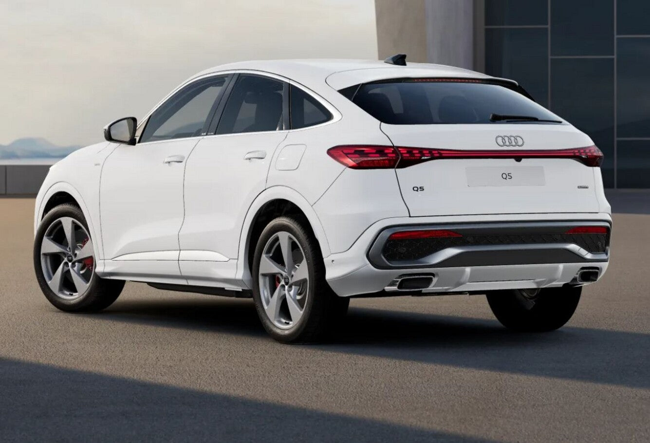 Audi Q5 Sportb e-hybrid 2xSline neuMod Tech 20Z PrivG 153722220 2