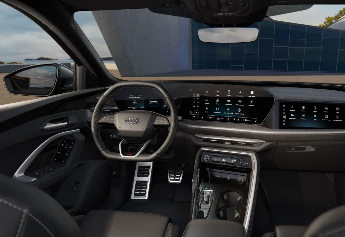 Audi Q5 TDI 204 2xS line neues Modell Tech+ Pano 21Z 132368733 3