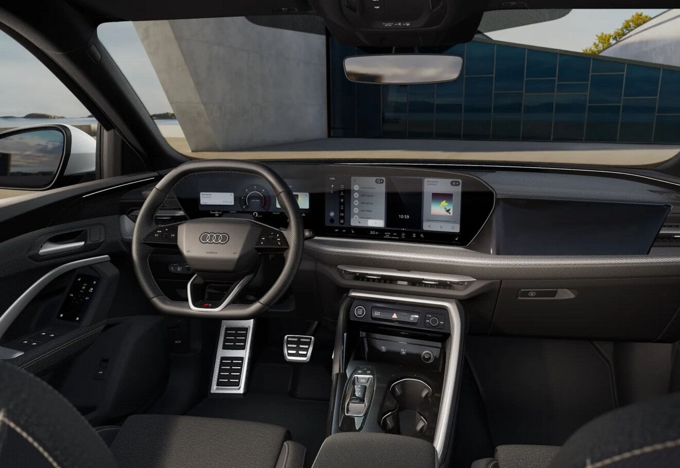 Audi Q5 2xSline neuModell Tech PrivG 20Z ACC Kam LED+ 153722273 3