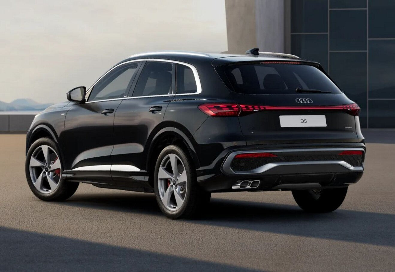Audi Q5 2xSline neuModell Tech PrivG 20Z ACC Kam LED+ 153722273 2