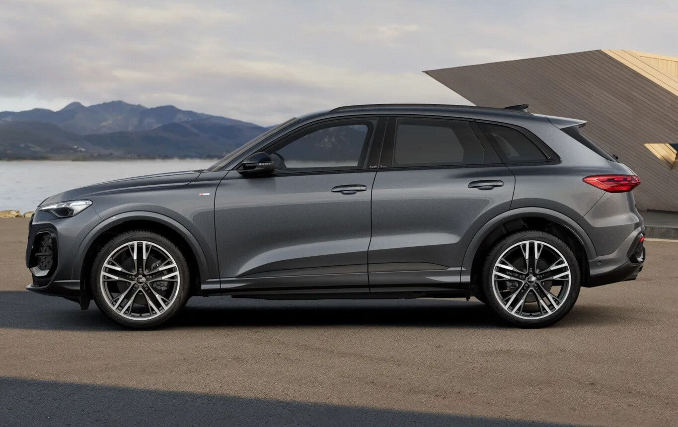 Audi Q5 TDI 204 2xS line neues Modell Tech+ Pano 21Z 132368733 1