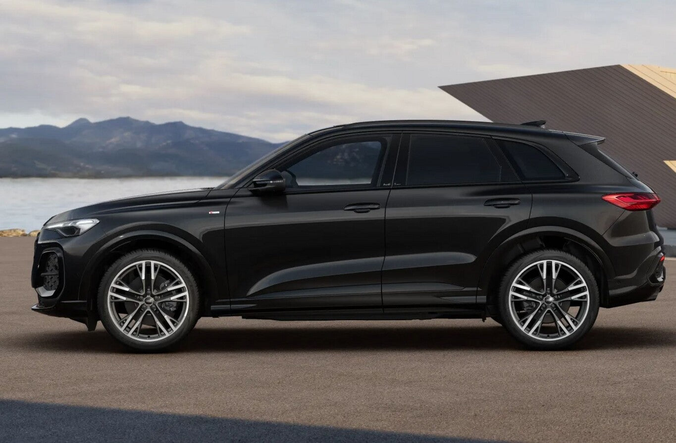 Audi Q5 TDI 204 2xS line neues Modell TechPro Nappa 140303009 1