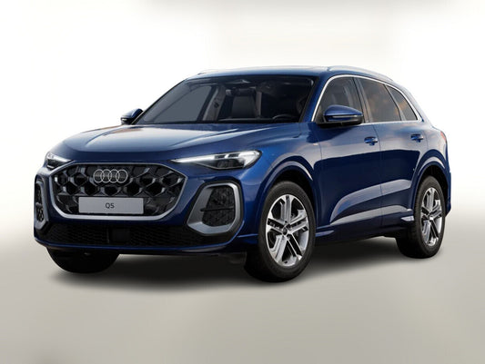 Audi Q5 TDI 204 S line neues Modell Tech Pano PrivG 132368728 0