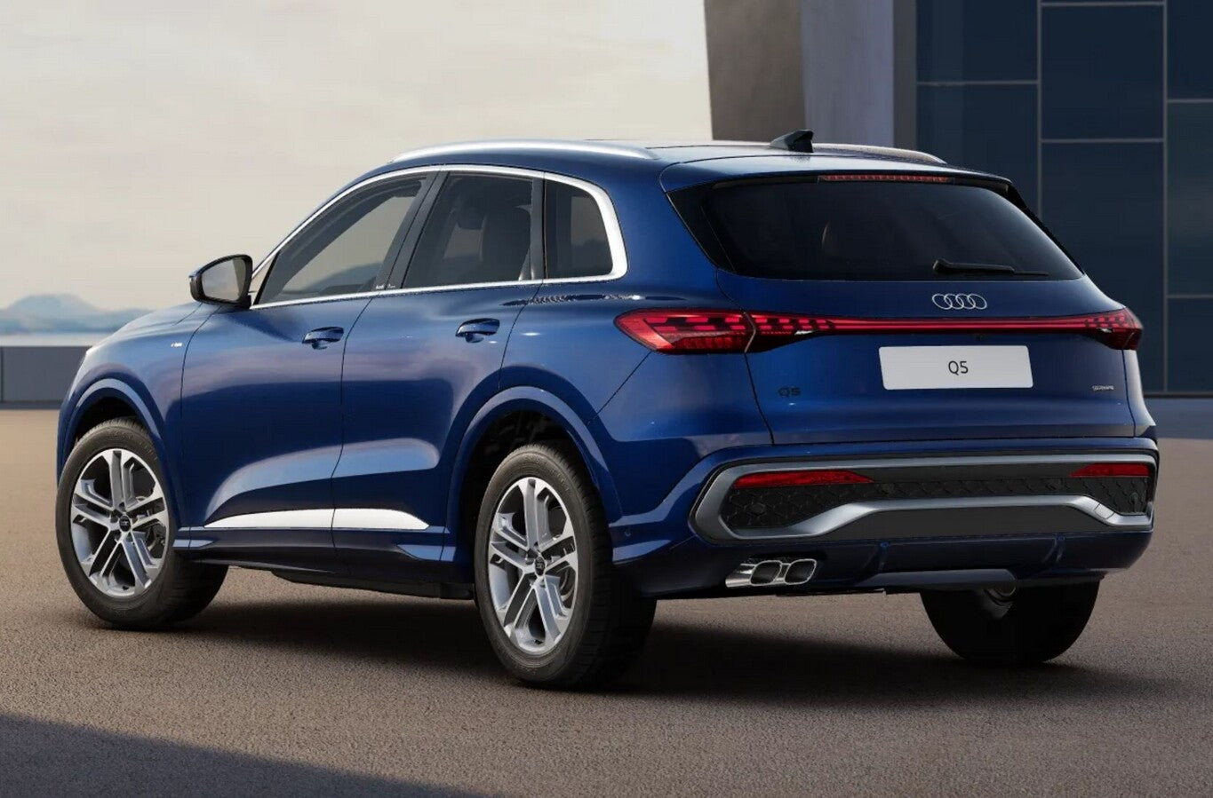 Audi Q5 TDI 204 S line neues Modell Tech Pano PrivG 132368728 2