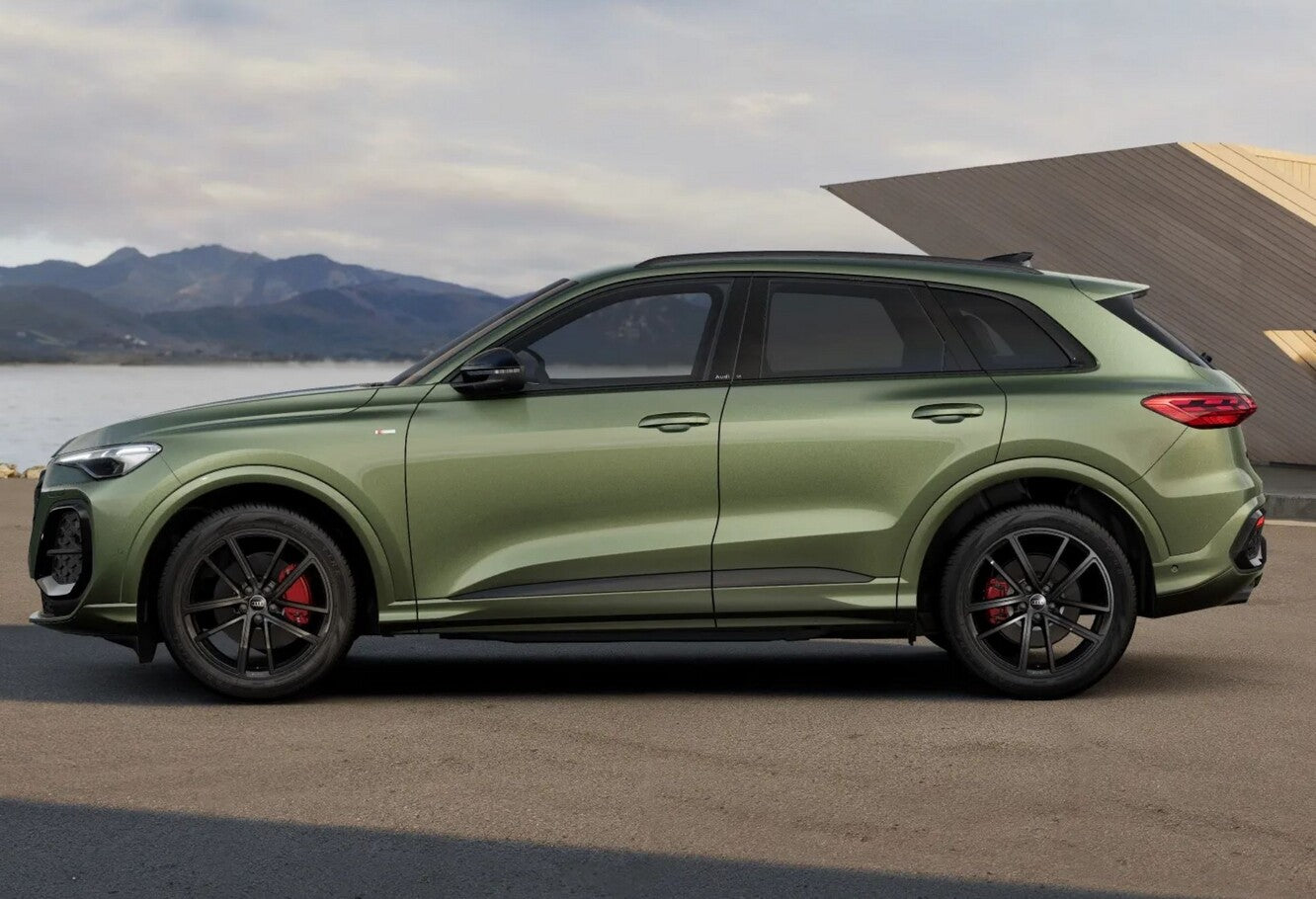 Audi Q5 2xSline neuModell Tech+ PrivG 20Z Leder ACC 153722293 1