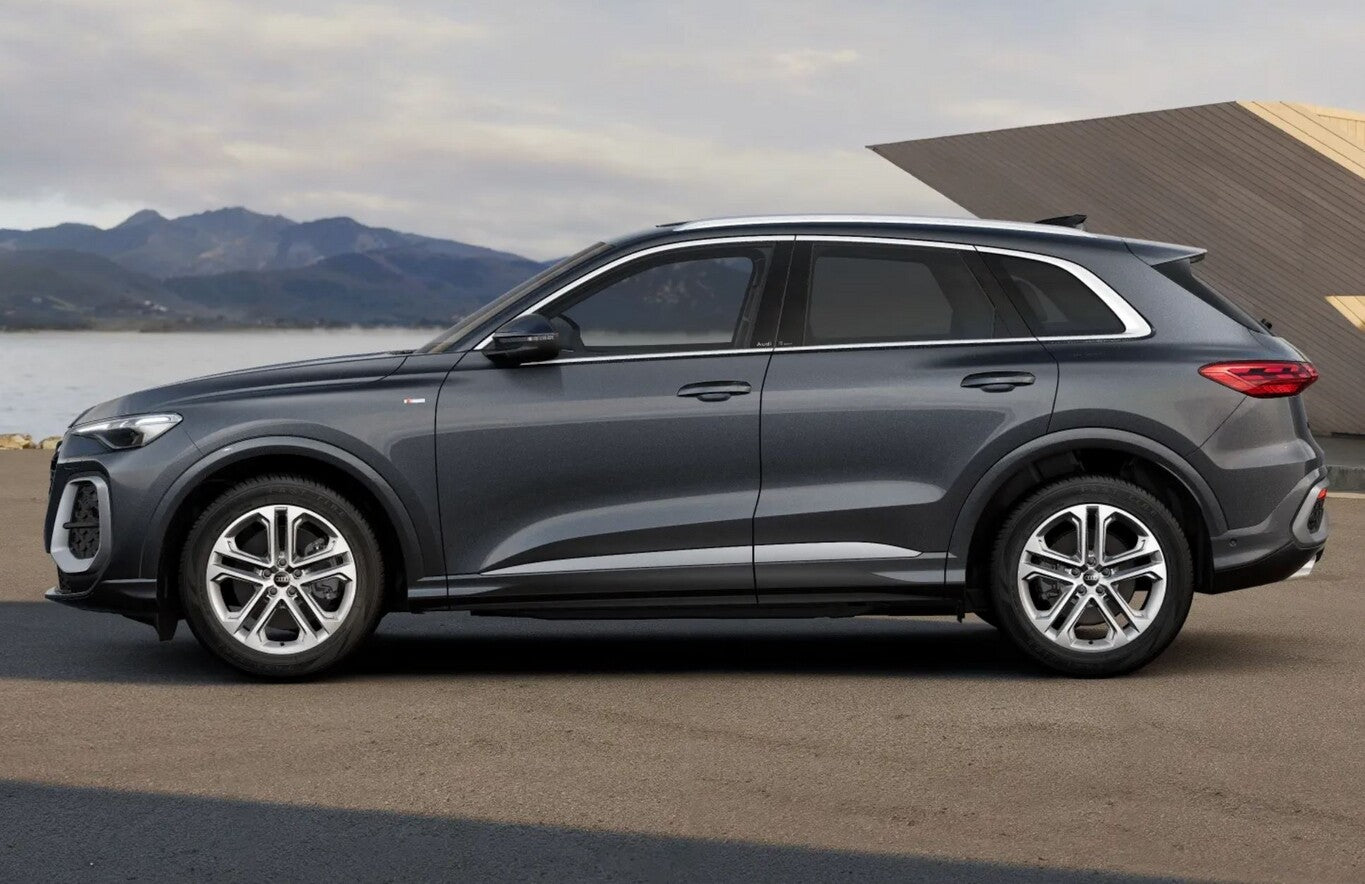 Audi Q5 TDI 204 2xS line neues Modell Tech Pano PrivG 132368729 1