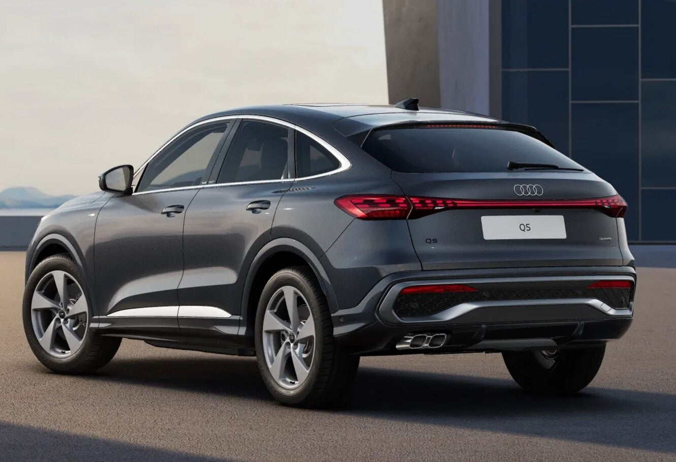 Audi Q5 Sportb TDI 2xS line NeuMod Tech+ Pano 20Z Nav 136650565 2