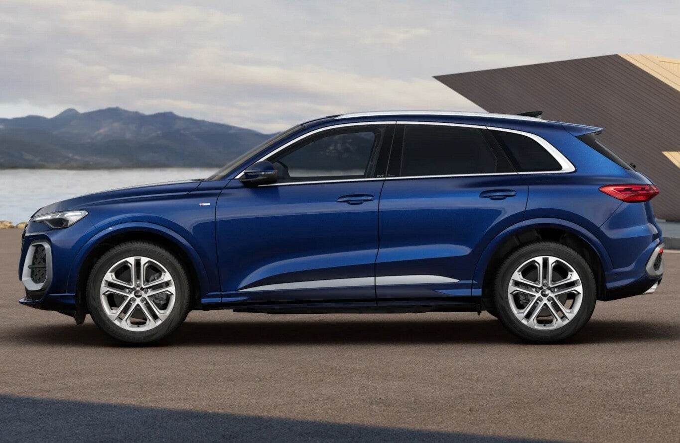 Audi Q5 TDI 204 S line neues Modell Tech Pano PrivG 132368728 1
