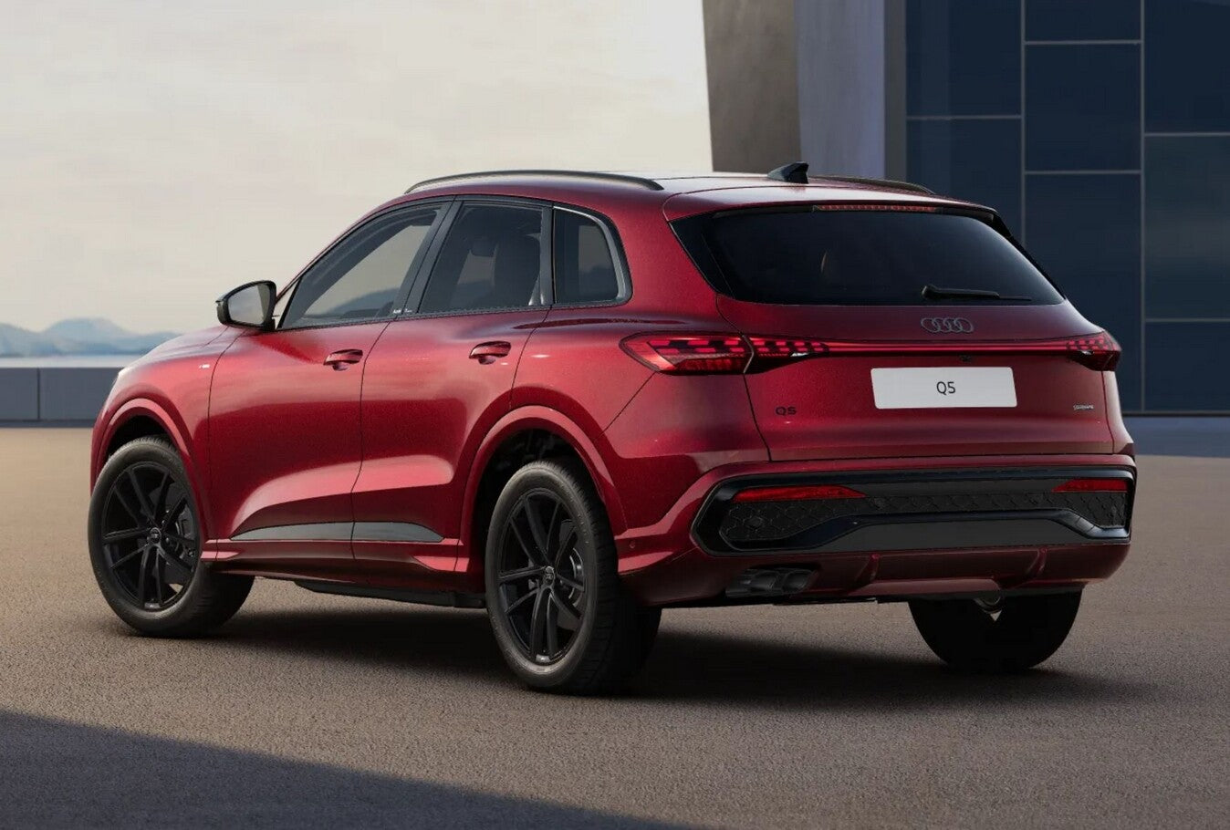 Audi Q5 TDI 204 2xS line neues Modell Tech+ Pano 20Z 124721775 2