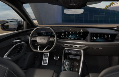 Audi Q5 TDI 204 2xS line neues Modell TechPro Nappa 140303009 3