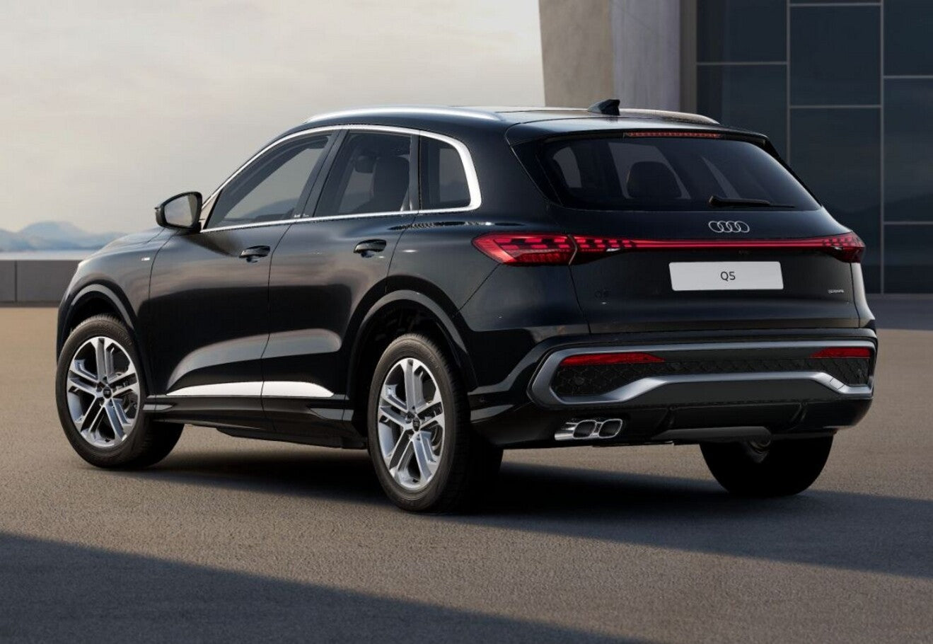 Audi Q5 TDI 204 S line neues Modell Tech Pano PrivG 142538457 2