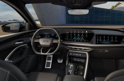Audi Q5 TDI 204 2xS line neues Modell Tech+ Pano 20Z 124721775 3
