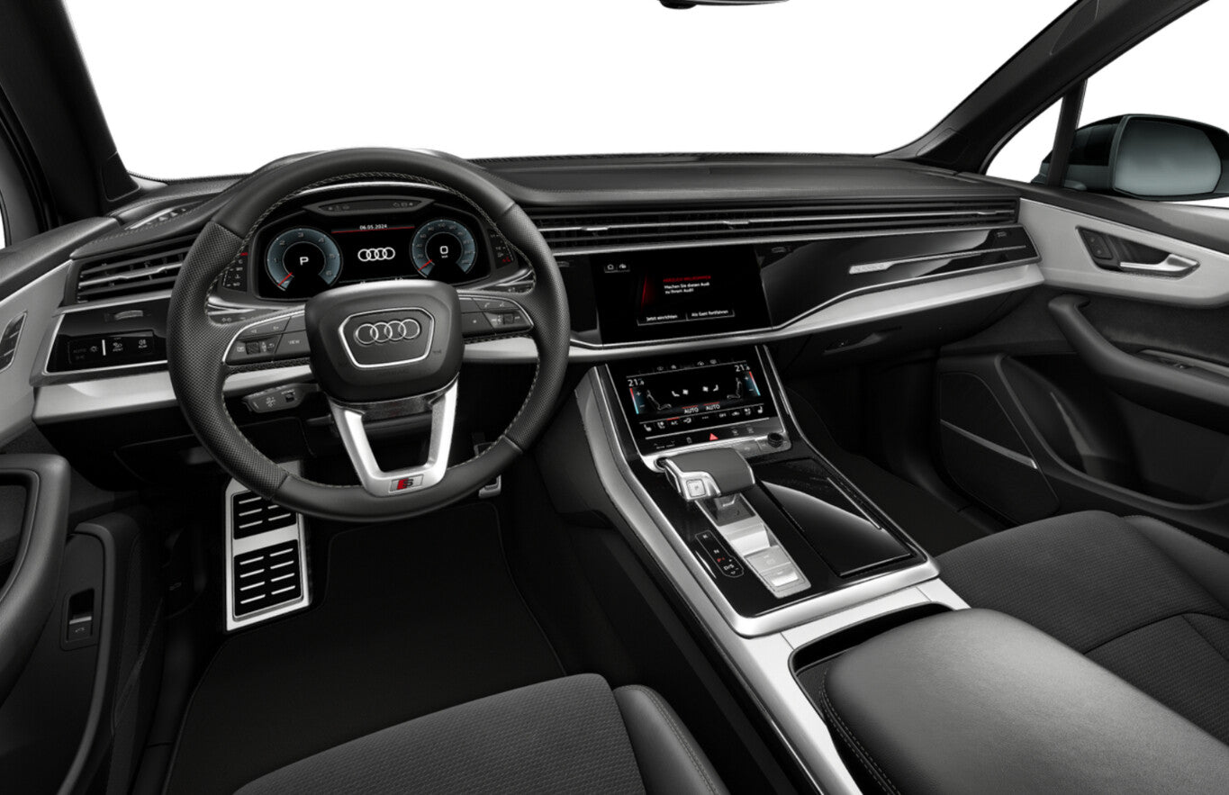 Audi Q7 50 TDI S line Facelift 7S MatrixOLED Pano 21Z 89402139 3