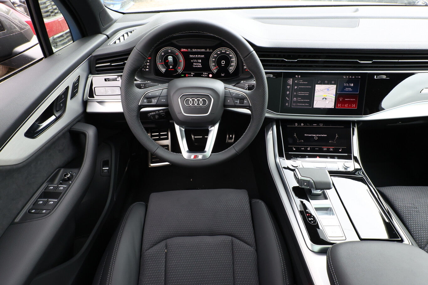 Audi Q7 50 TDI Facelift 7S Matrix OLED Pano B&O 21Z 89402135 6