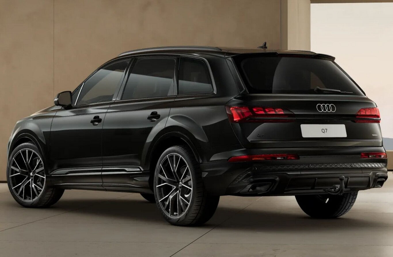 Audi Q7 50 TDI S line Facelift Matrix Leder PanoD 22Z 115551995 2