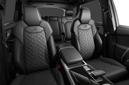 Audi Q7 55 TFSI S line Facelift Matrix Leder Pano 22Z 89402146 4