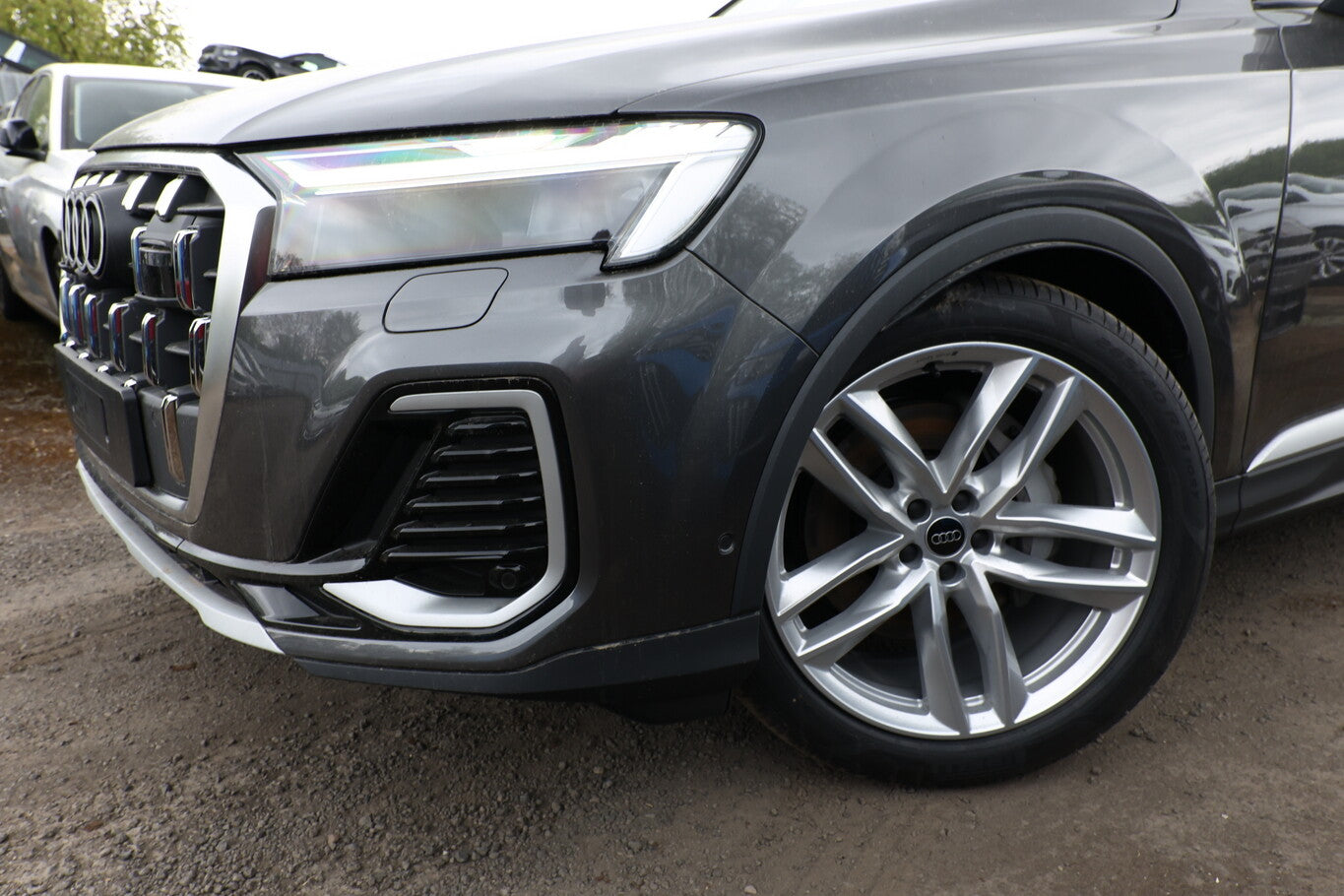Audi Q7 50 TDI Facelift 7S Matrix OLED Pano B&O 21Z 89402135 4