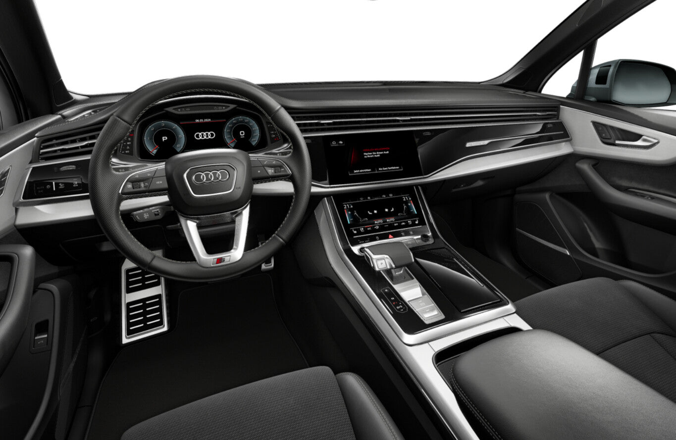 Audi Q7 50 TDI Facelift 7S Matrix OLED Pano B&O 21Z 89402135 3