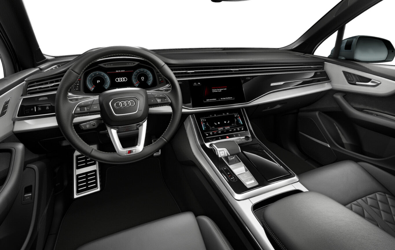 Audi Q7 55 TFSI S line Facelift Matrix Leder Pano 22Z 89402146 3