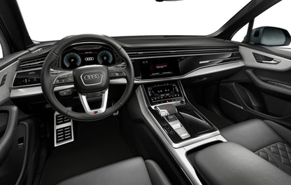 Audi Q7 55 TFSI S line Facelift Matrix Leder Pano 22Z 89402146 3
