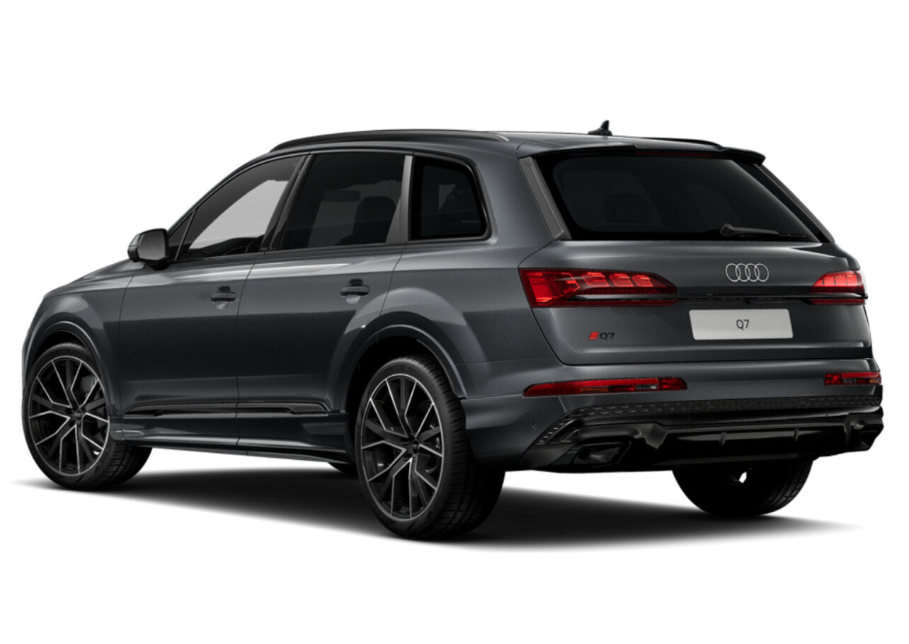Audi Q7 55 TFSI S line Facelift Matrix Leder Pano 22Z 89402146 2