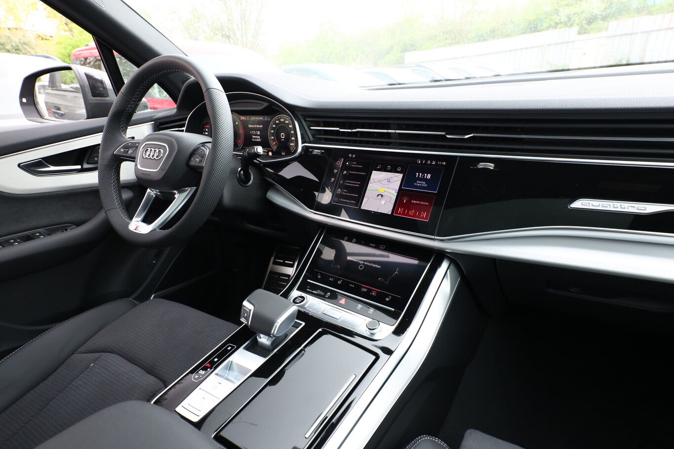 Audi Q7 50 TDI Facelift 7S Matrix OLED Pano B&O 21Z 89402135 8