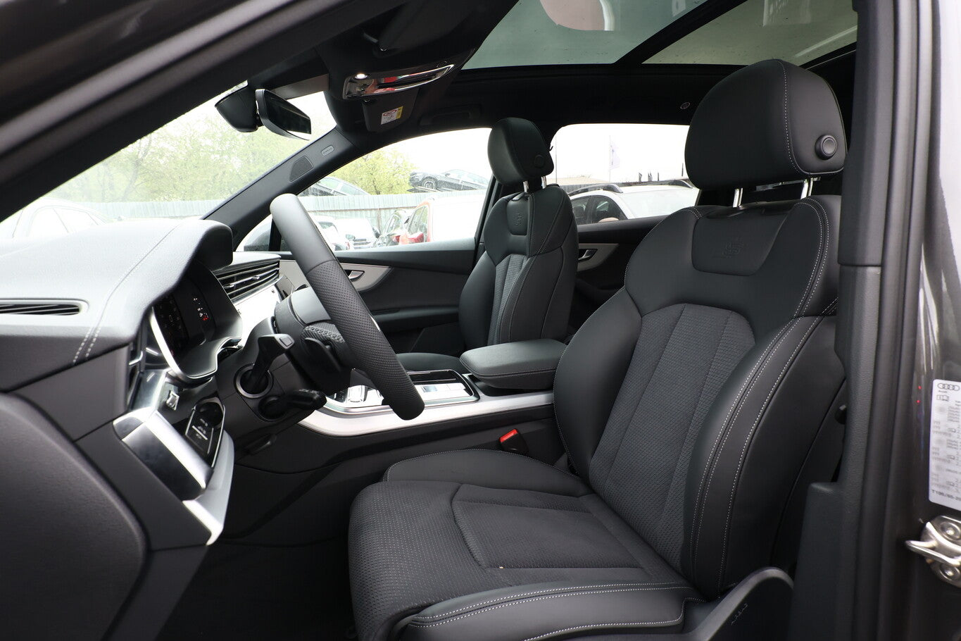Audi Q7 50 TDI Facelift 7S Matrix OLED Pano B&O 21Z 89402135 5