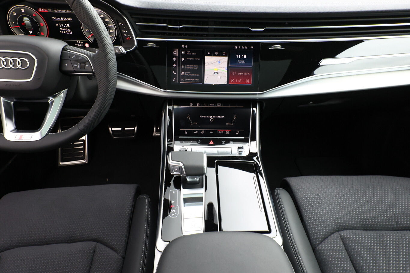 Audi Q7 50 TDI Facelift 7S Matrix OLED Pano B&O 21Z 89402135 7