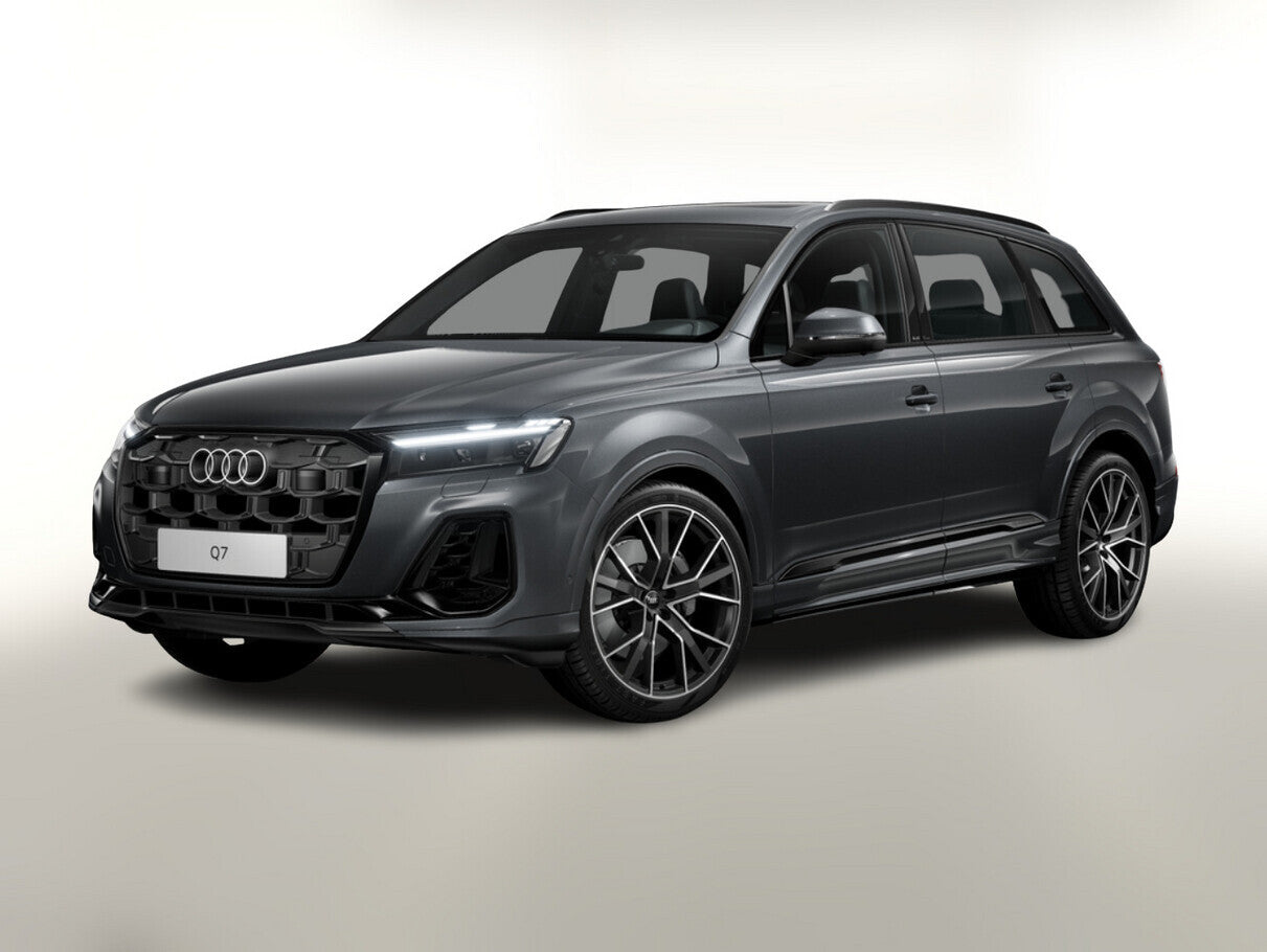 Audi Q7 55 TFSI S line Facelift Matrix Leder Pano 22Z 89402146 0