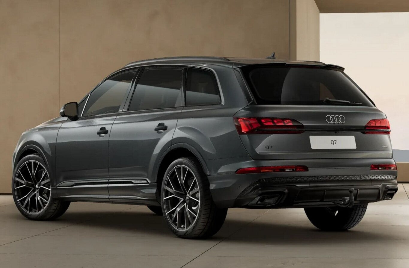 Audi Q7 50 TDI S line Facelift Matrix Leder PanoD 22Z 115551996 2