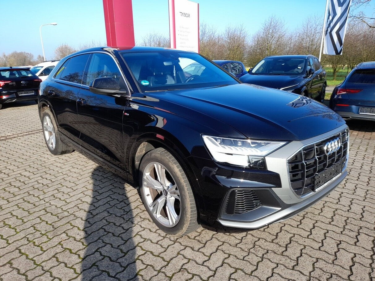 Audi Q8 55 TFSI quattro tiptr. S line Sport 21Z Matri 105674467 1
