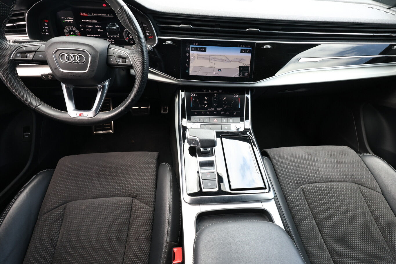 Audi Q8 55 TFSI quattro tiptr. S line Sport 21Z Matri 105674467 7