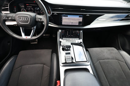 Audi Q8 55 TFSI quattro tiptr. S line Sport 21Z Matri 105674467 7