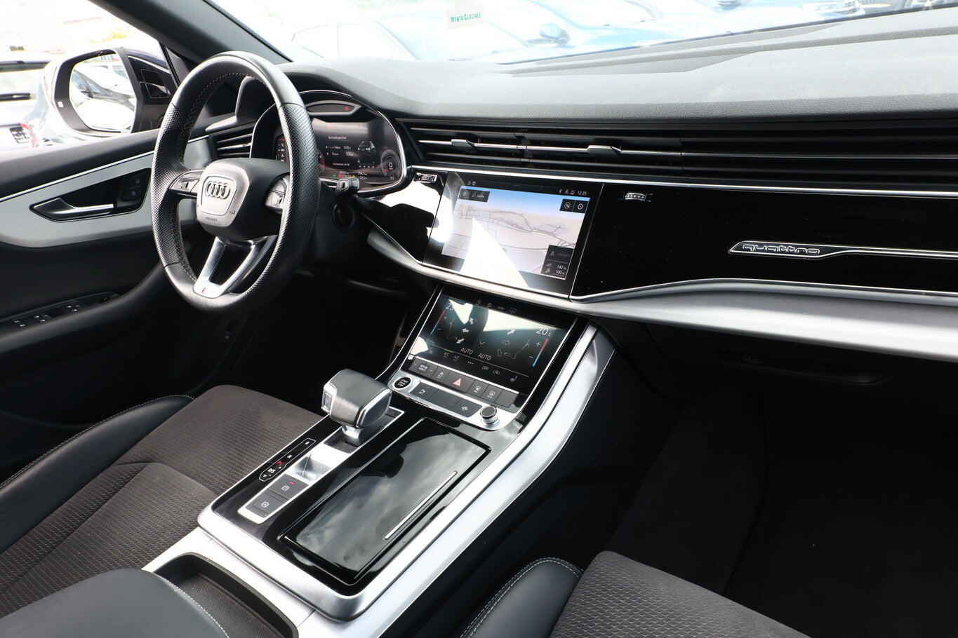 Audi Q8 55 TFSI quattro tiptr. S line Sport 21Z Matri 105674467 8