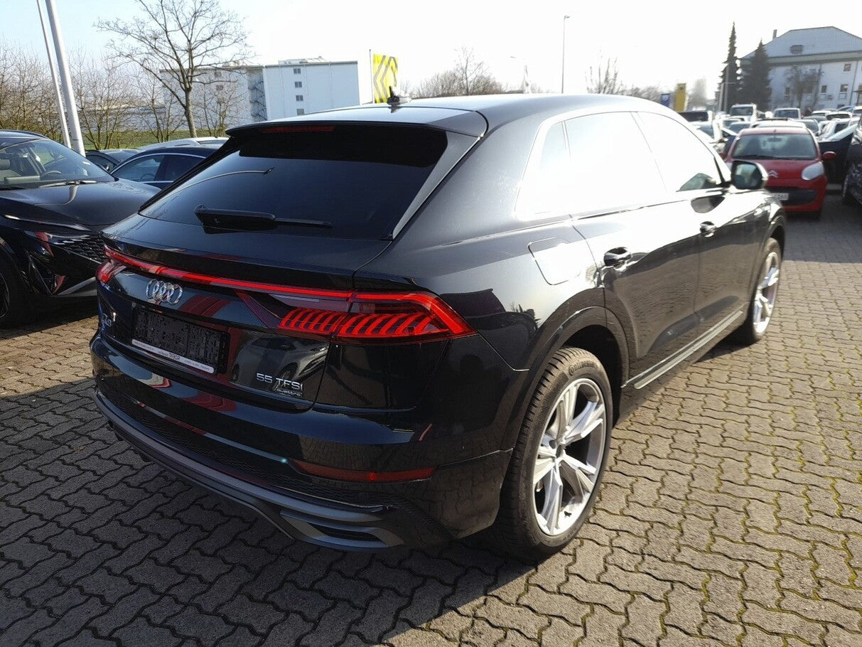 Audi Q8 55 TFSI quattro tiptr. S line Sport 21Z Matri 105674467 2