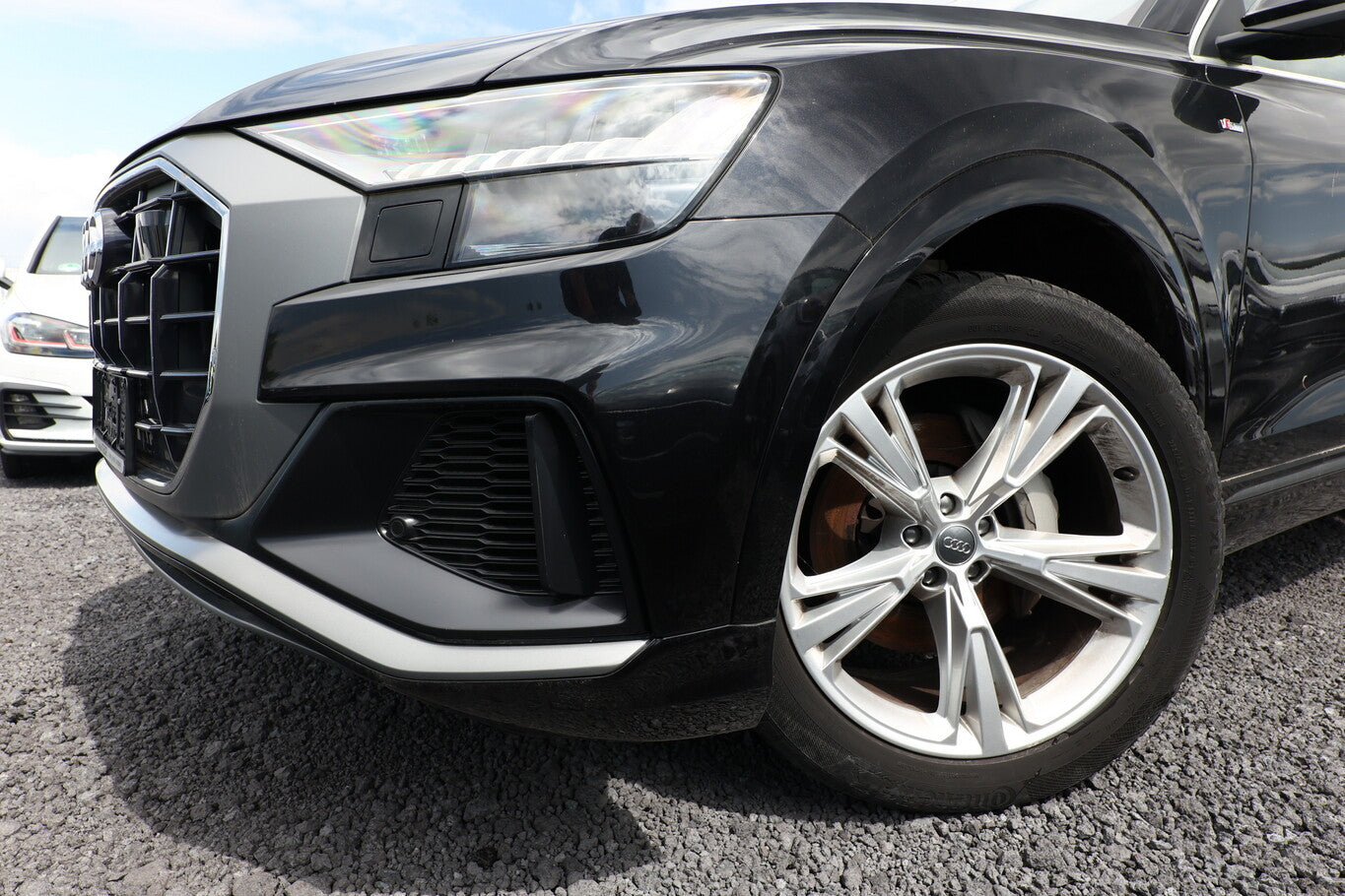 Audi Q8 55 TFSI quattro tiptr. S line Sport 21Z Matri 105674467 4