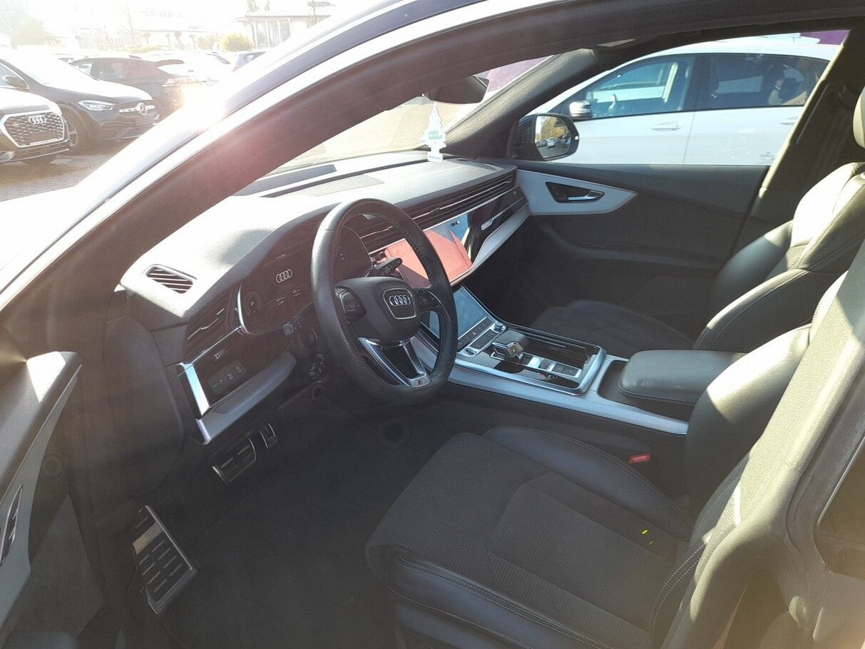 Audi Q8 55 TFSI quattro tiptr. S line Sport 21Z Matri 105674467 6