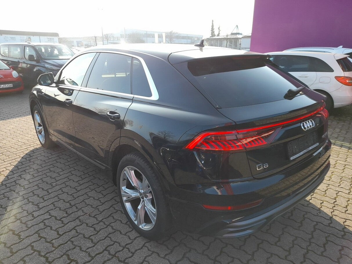 Audi Q8 55 TFSI quattro tiptr. S line Sport 21Z Matri 105674467 3