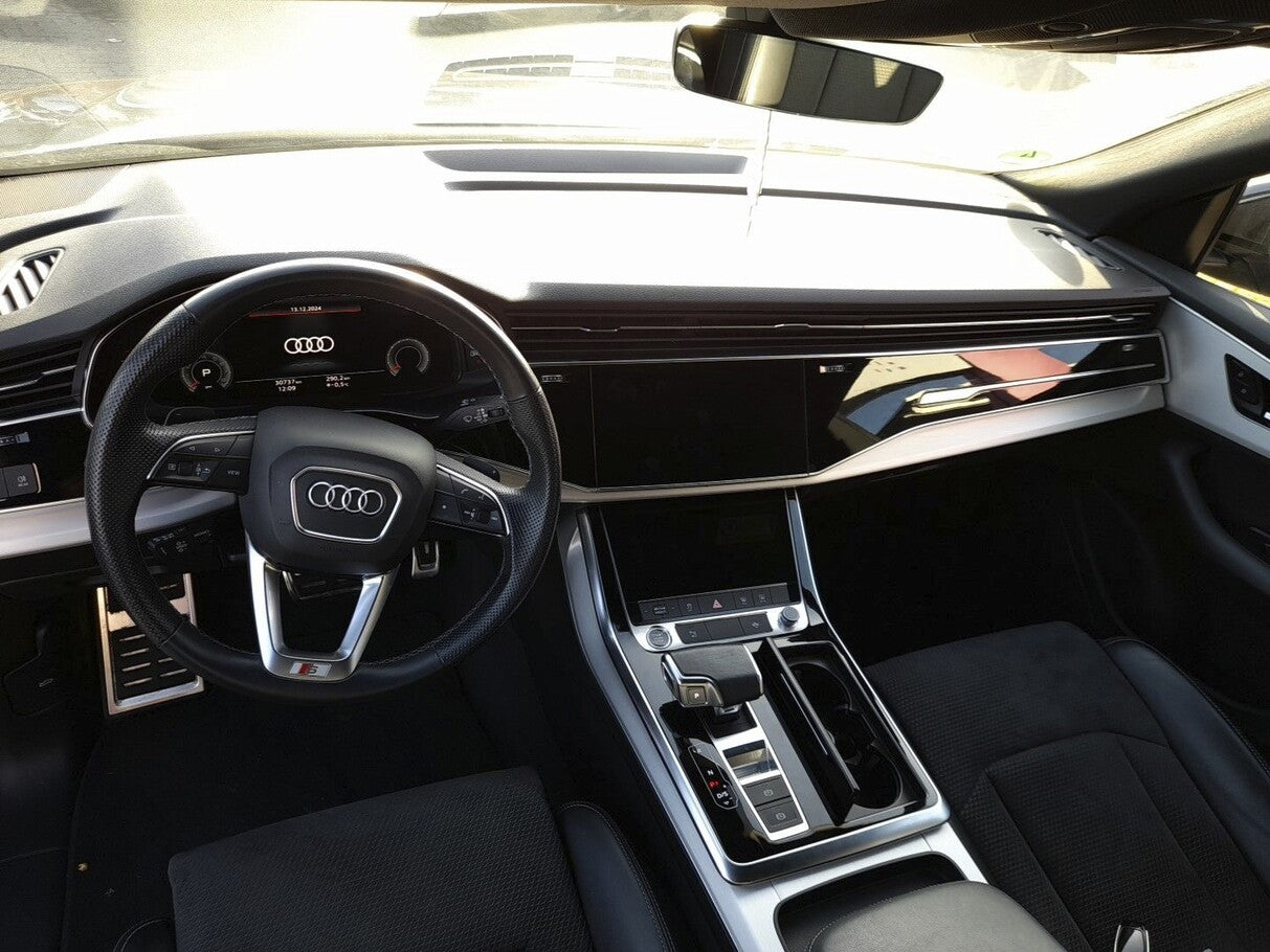 Audi Q8 55 TFSI quattro tiptr. S line Sport 21Z Matri 105674467 7