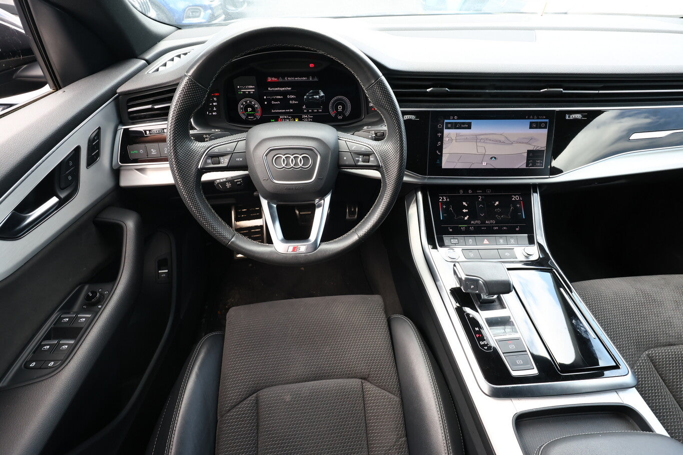Audi Q8 55 TFSI quattro tiptr. S line Sport 21Z Matri 105674467 6