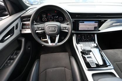 Audi Q8 55 TFSI quattro tiptr. S line Sport 21Z Matri 105674467 6