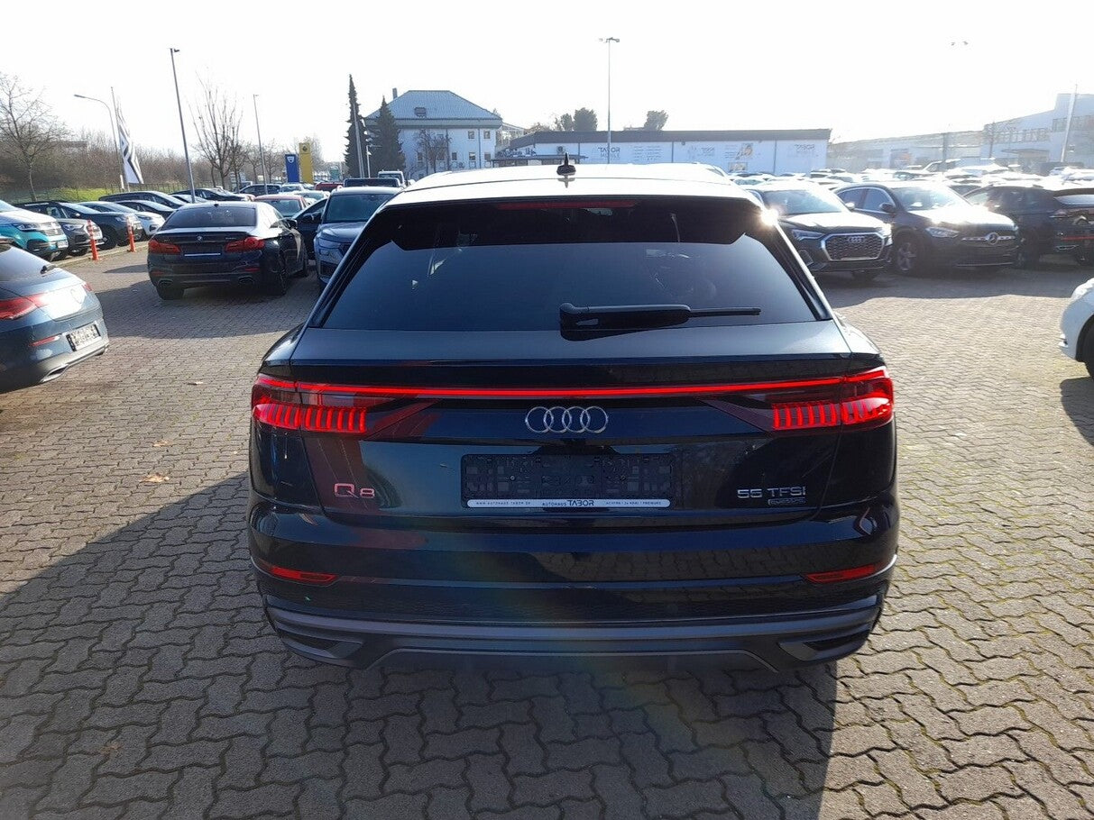 Audi Q8 55 TFSI quattro tiptr. S line Sport 21Z Matri 105674467 4