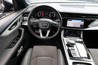 Audi Q8 50 TDI 286 quattro Matrix Leder 21Z Nav PanoD 122613860 6