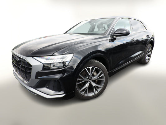 Audi Q8 50 TDI 286 quattro Matrix Leder 21Z Nav PanoD 122613860 0