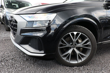 Audi Q8 50 TDI 286 quattro Matrix Leder 21Z Nav PanoD 122613860 4