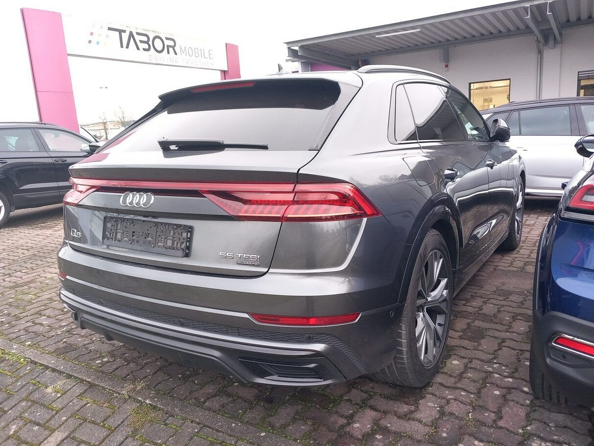 Audi Q8 55 TFSI 340 quattro Matrix 2xS line PanoD 21Z 150342572 2