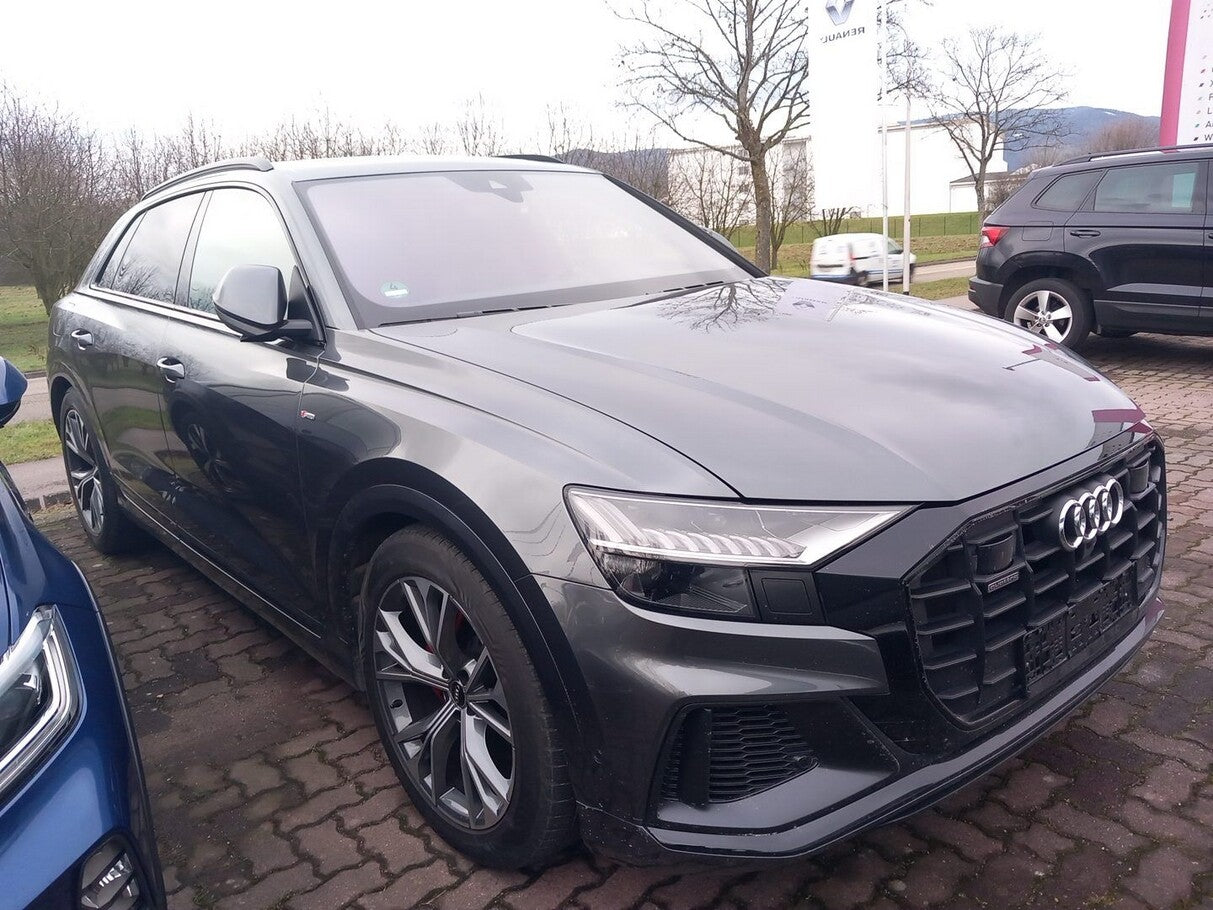 Audi Q8 55 TFSI 340 quattro Matrix 2xS line PanoD 21Z 150342572 1