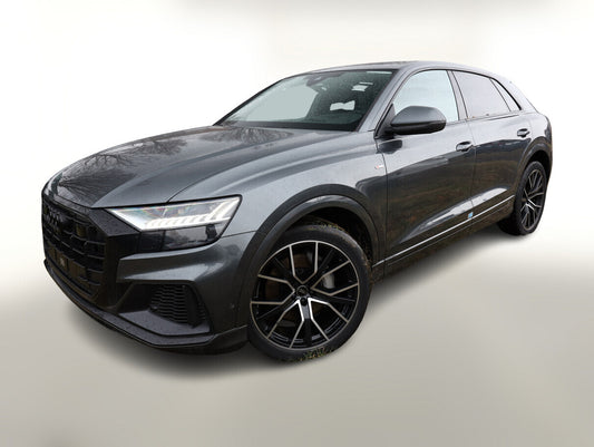 Audi Q8 55 TFSI 2xS line 22Z Matrix Tour Pano HUD B&O 100303216 0