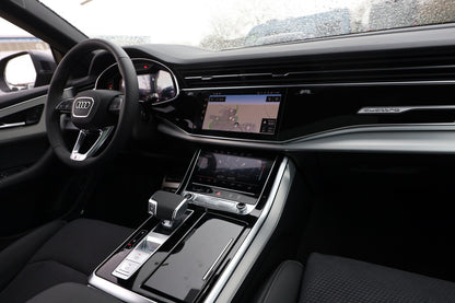 Audi Q8 55 TFSI 2xS line 22Z Matrix Tour Pano HUD B&O 100303216 8